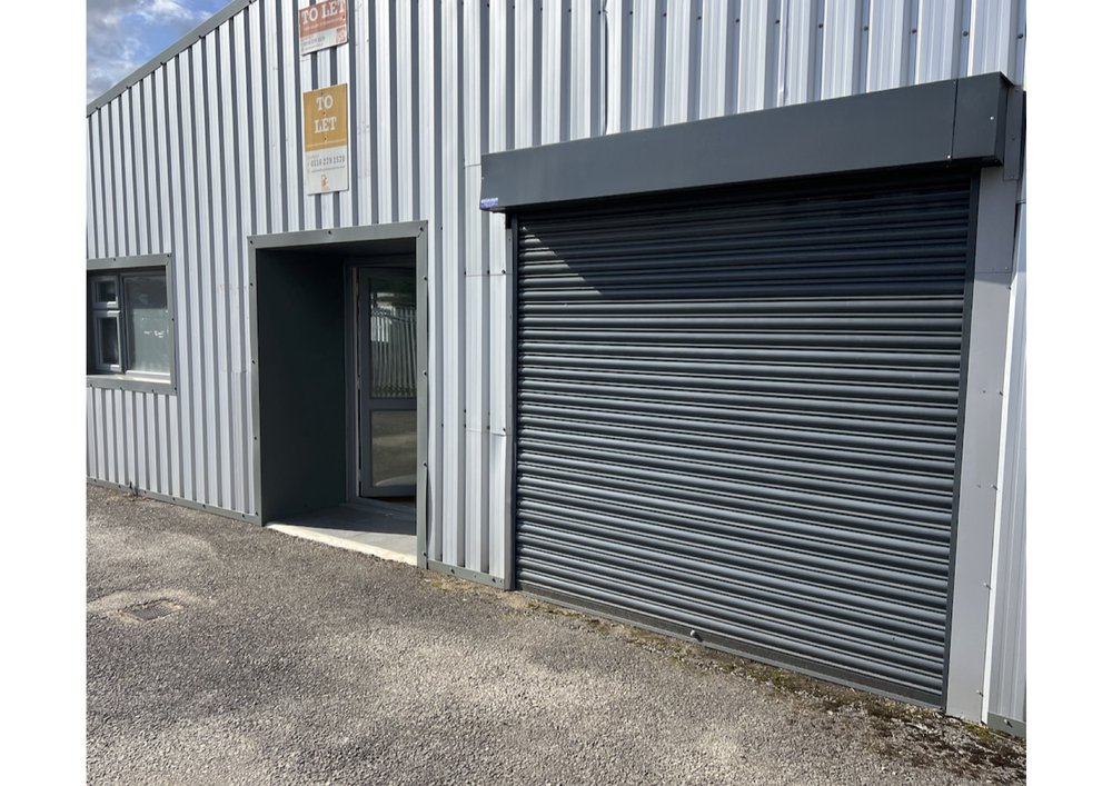 Industrial in Oakham